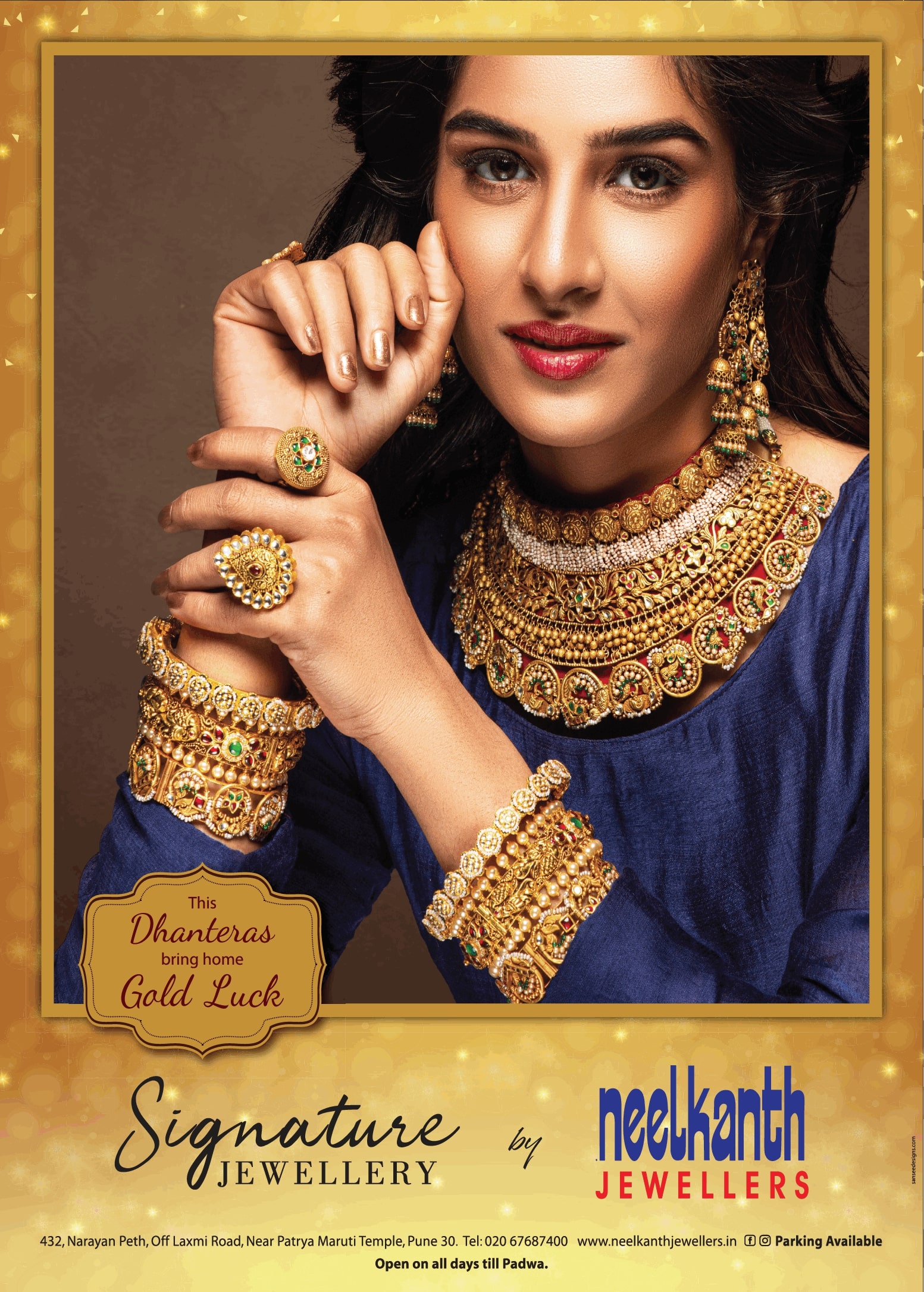 signature-jewellery-by-neelkanth-jewellers-this-dhanteras-bring-home-gold-luck-ad-toi-pune-13-11-2020