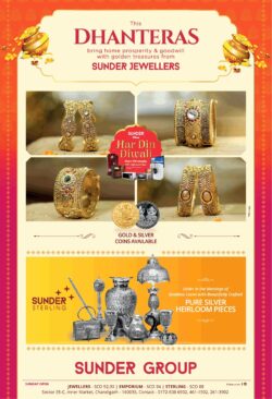 sunder-jewellers-har-din-diwali-this-dhanteras-bring-home-prosperity-&-goodwill-with-golden-treasures-ad-toi-chandigarh-13-11-2020