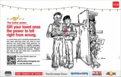 the-times-of-india-gift-your-loved-ones-the-power-to-tell-right-from-wrong-ad-toi-delhi-1-11-2020