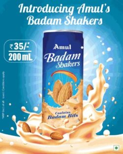 Amul-Badam-Shakers-Introducing-Amuls-Badam-Shakers-Rupees-35-200-Ml-Ad-Times-Of-India-Bangalore-29-12-2020