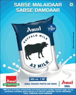 amul-milk-sabse-malaidaar-sabse-damdaar-ad-times-of-india-mumbai-31-12-2020