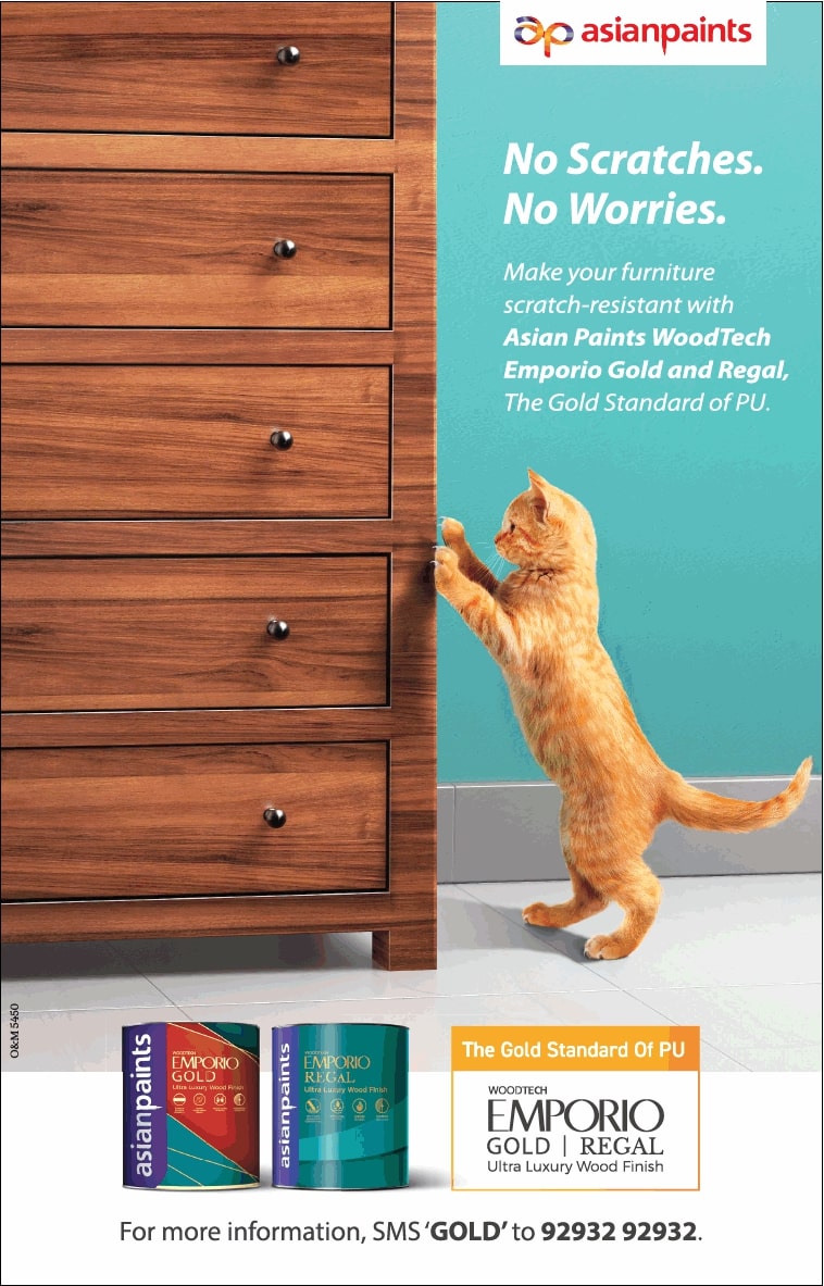 asian-paints-woodtech-emporio-gold-and-regal-the-gold-standard-of-pu-ad-toi-delhi-26-12-2020