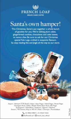 french-loaf-breads-cakes-coffee-santas-own-hamper-ad-chennai-times-24-12-2020