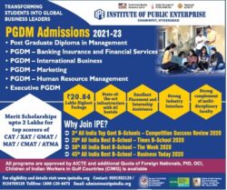institute-of-public-enterprise-pgdm-admissions-2021-23-ad-times-of-india-mumbai-28-12-2020