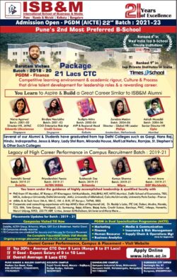international-school-of-business-and-media-admissions-open-ad-times-of-india-delhi-28-12-2020