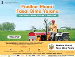Ministry-Of-Agriculture-And-Farmers-Welfare-Pradhan-Mantri-Fasal-Bima-Yojana-Ad-Times-Of-India-Bangalore-30-12-2020