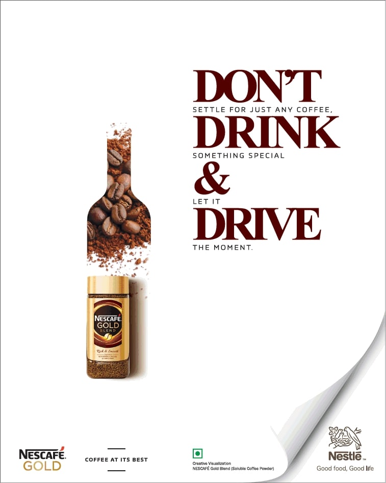Nescafe-Gold-Do-Not-Drink-And-Drive-Ad-Times-Of-India-Mumbai-30-12-2020