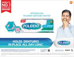 Polident-Holds-Dentures-In-Place-All-Day-Long-Worlds-No-1-Denture-Care-Brand-Ad-Times-Of-India-Mumbai-29-12-2020