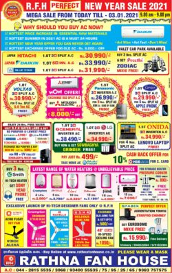 Rathna-Fan-House-Perfect-New-Year-Sale-2021-Ad-Times-Of-India-Chennai-30-12-2020