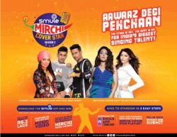 smule-mirchi-cover-star-season-3-aawaaz-degi-pehchaan-indias-biggest-singing-talent-ad-toi-delhi-26-12-2020