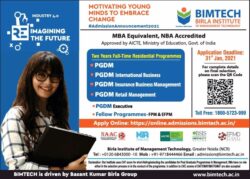 bimtech-birla-institute-of-management-technology-admissions-ad-times-of-india-mumbai-10-01-2021
