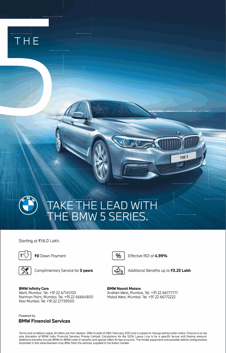 BMW Financial Services