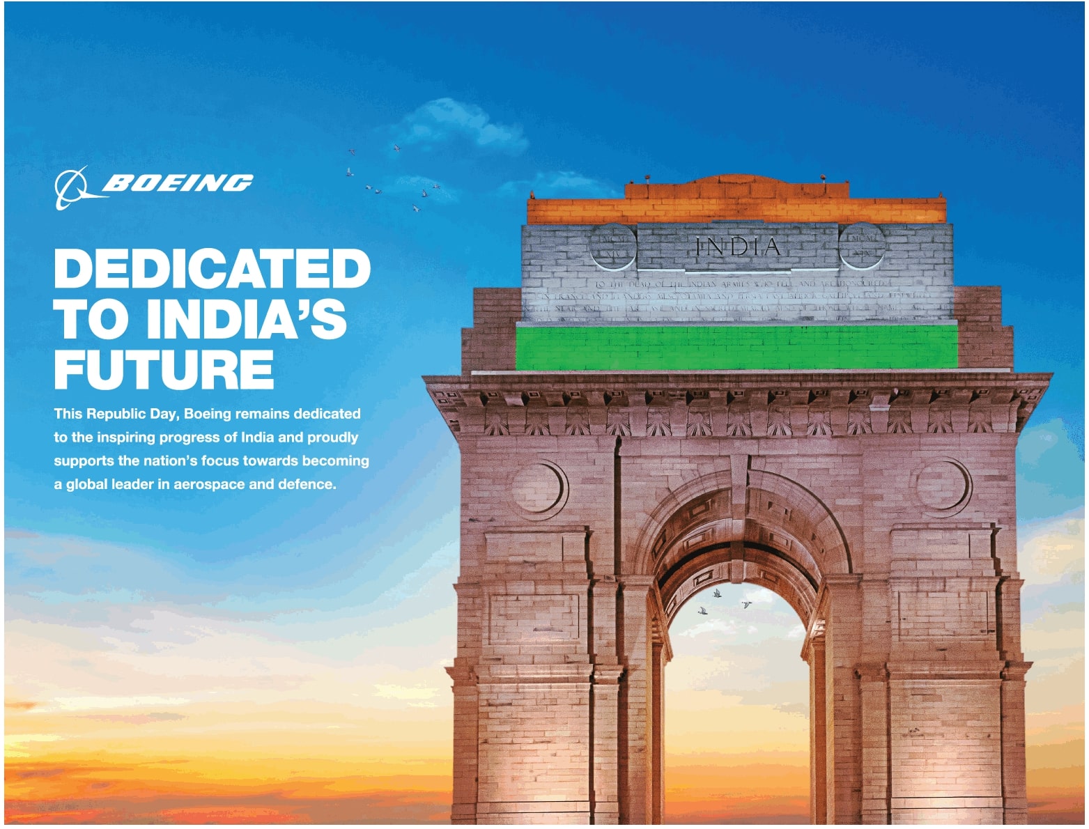 boeing-dedicated-to-indias-future-india-gate-ad-delhi-times-26-01-2021