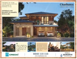 credai-chaithanya-luxurious-living-homes-ad-delhi-times-17-01-2021