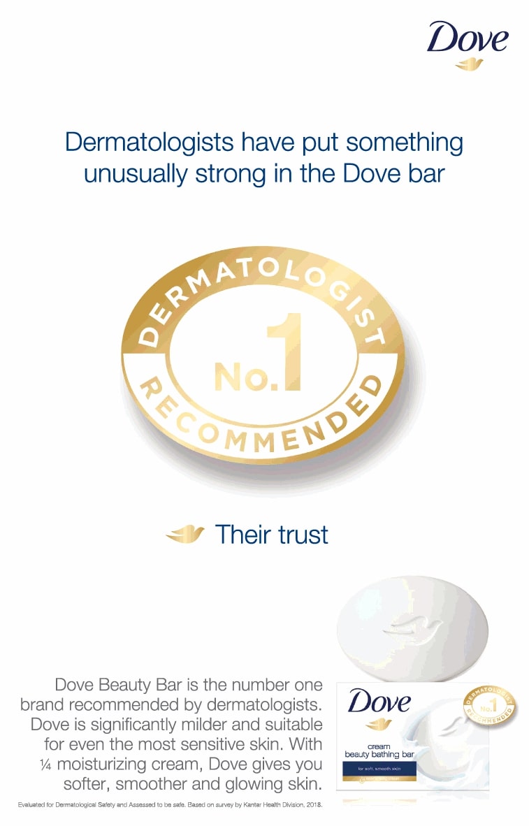 dove-dermatologists-have-put-something-unusually-strong-in-the-dove-bar-ad-times-of-india-delhi-10-01-2021