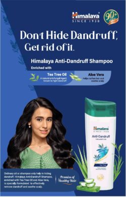himalaya-anti-dandruff-shampoo-ad-delhi-times-17-01-2021