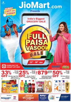 jiomart-com-presents-indias-biggest-grocery-sale-full-paisa-vasool-sale-ad-bombay-times-26-01-2021