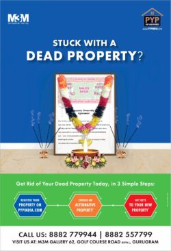 m3m-stuck-with-a-dead-property-call-us-8882779944-8882557799-ad-times-of-india-delhi-23-01-2021