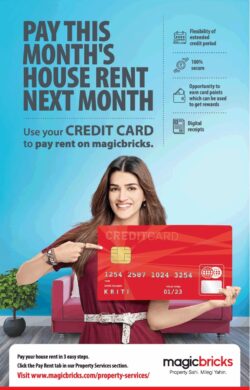 magic-bricks-pay-this-months-house-rent-next-month-ad-times-of-india-delhi-10-01-2021