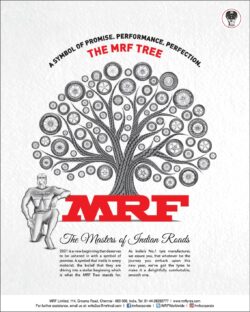 mrf-the-masters-of-indian-roads-ad-times-of-india-mumbai-01-01-2021