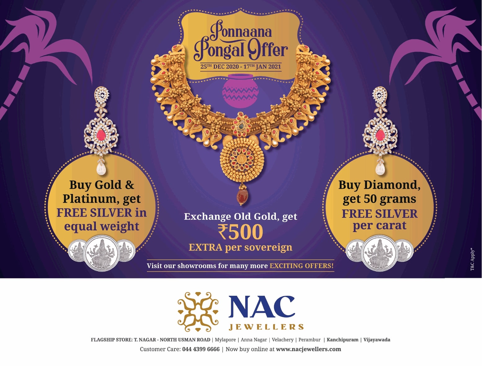 nac-jewellers-ponnaana-pongal-offer-exchange-old-gold-get-rupees-500-extra-per-sovereign-ad-chennai-times-08-01-2021