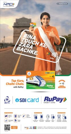 npci-irctc-sbi-card-rupay-credit-cards-ad-times-of-india-delhi-26-01-2021