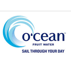 Ocean Fruit Water