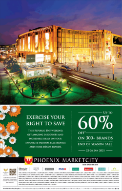 phoenix-marketcity-upto-60%-off-on-300+-brands-ad-bangalore-times-23-01-2021