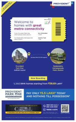 provident-park-one-1-2-and-3-bhk-homes-starting-from-rupees-38-69-lakhs-ad-times-of-india-bangalore-22-01-2021