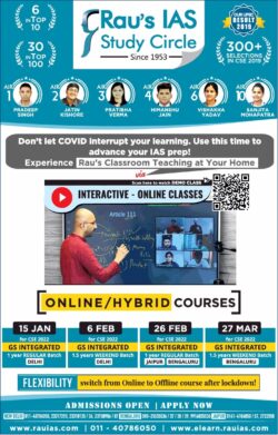 raus-ias-study-circle-since-1953-interactive-online-classes-ad-times-of-india-mumbai-06-01-2021