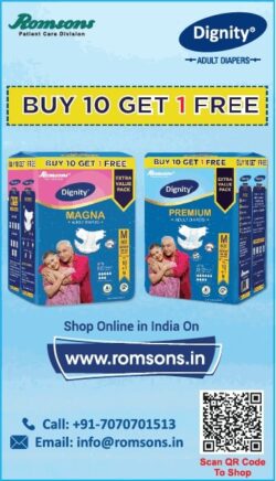 romsons-dignity-adult-diapers-buy-10-get-1-free-ad-times-of-india-delhi-10-01-2021