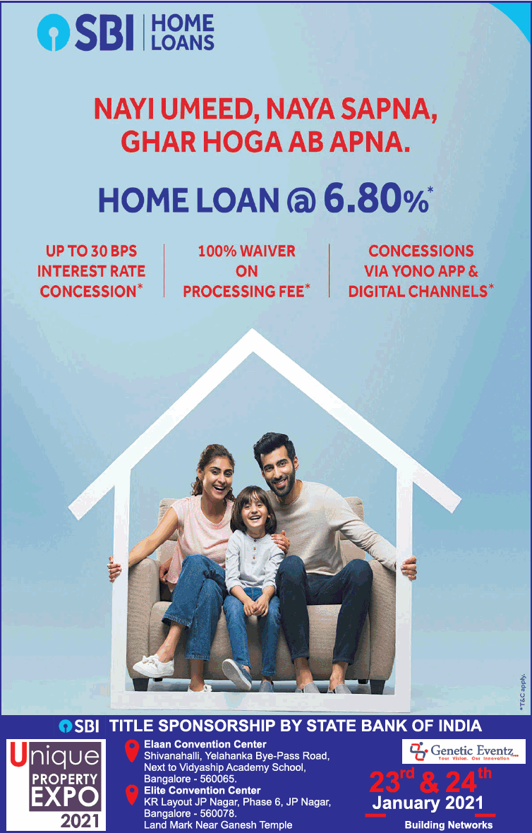 sbi-home-loans-home-loan-at-6-80-percent-ad-bangalore-times-14-01-2021