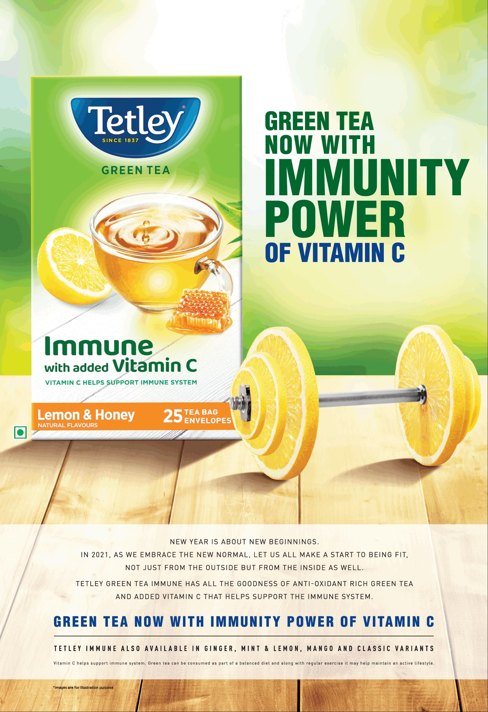 tetley-green-tea-now-with-immunity-power-of-vitamin-c-ad-times-of-india-mumbai-01-01-2021