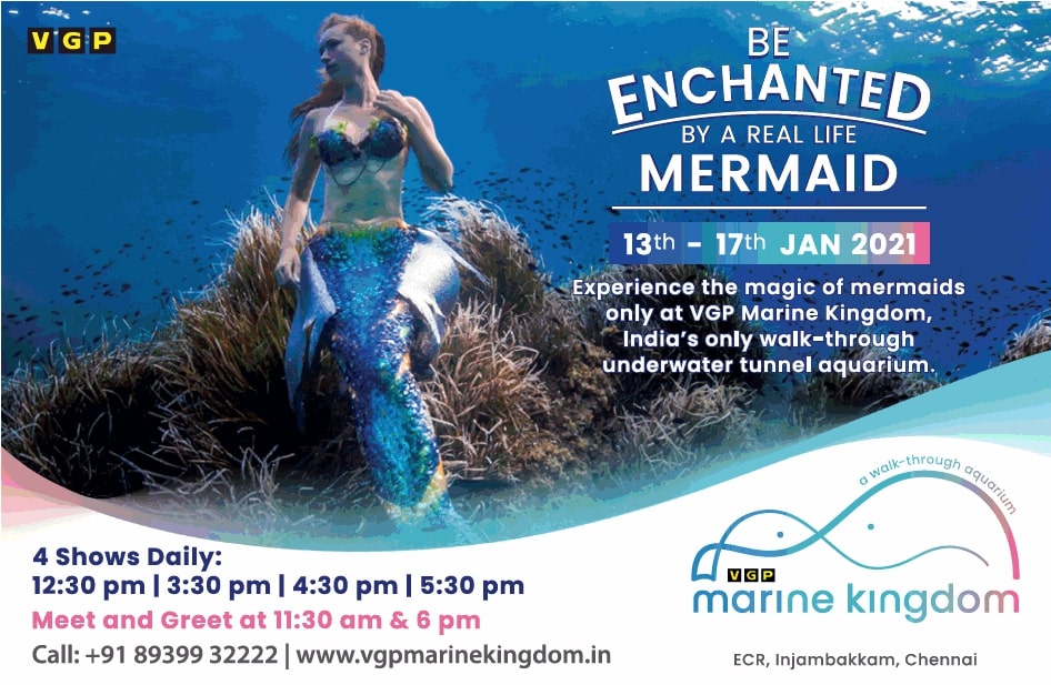 vgp-marine-kingdom-be-enchanted-by-a-real-life-mermaid-ad-chennai-times-13-01-2021]