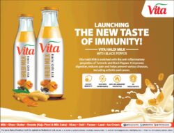 vita-new-taste-of-immunity-vita-haldi-milk-ghee-butter-sweets-kheer-dahi-paneer-lassi-ice-cream-ad-times-of-india-delhi-22-01-2021