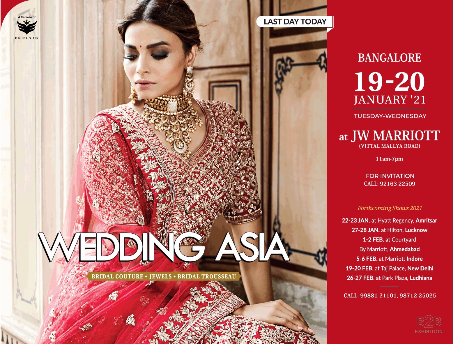 wedding-asia-at-jw-marriott-bangalore-ad-bangalore-times-20-01-2021