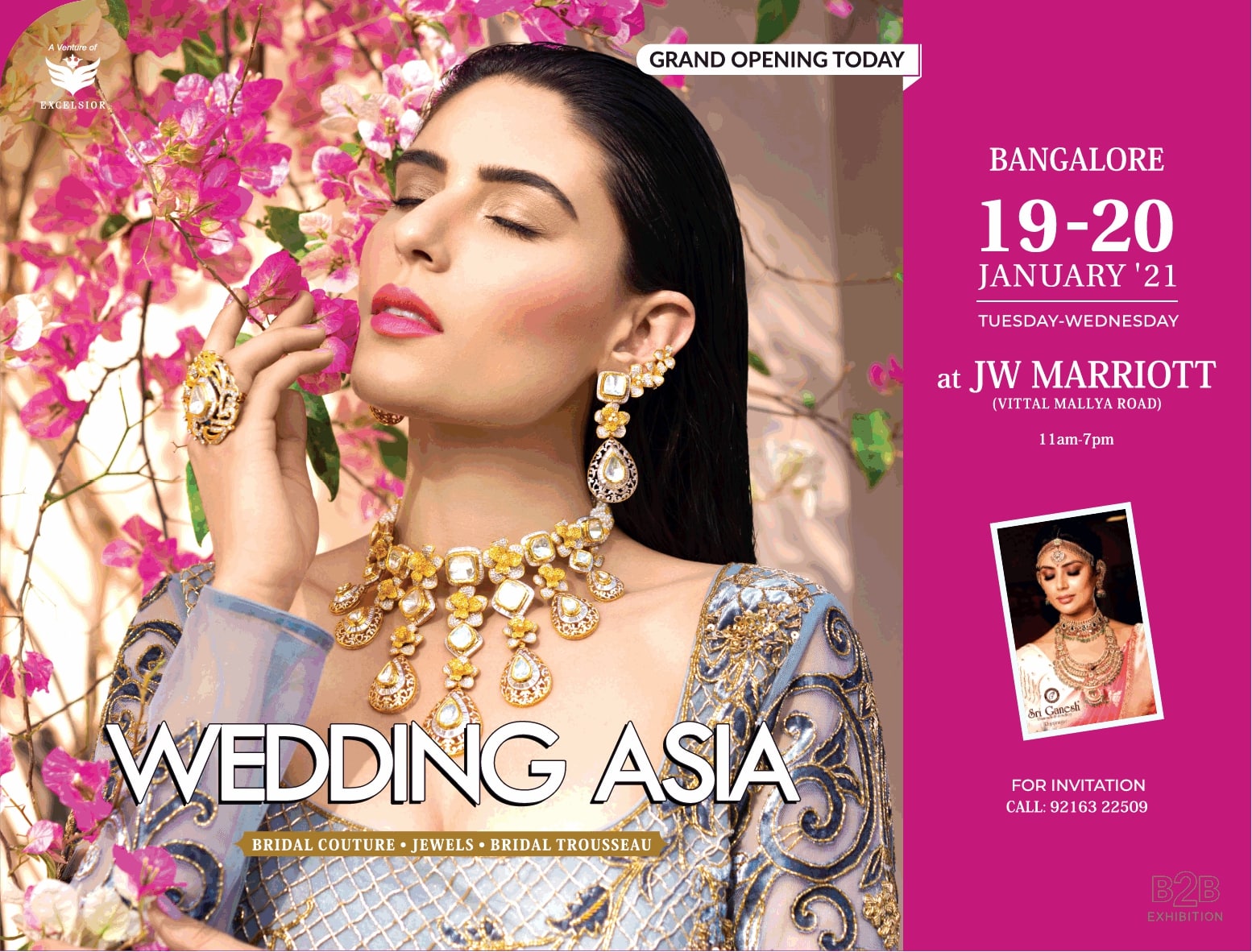 wedding-asia-at-jw-marriott-bridal-couture-jewels-bridal-trousseau-ad-bangalore-times-19-01-2021
