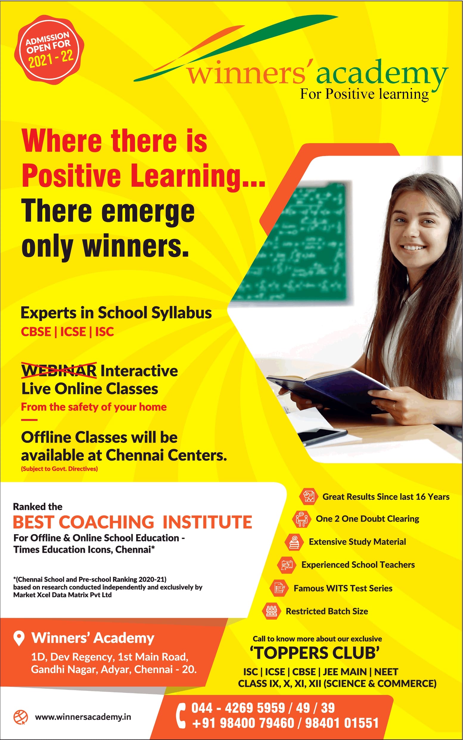 winners-academy-for-positive-learning-where-there-is-positive-learning-ad-times-of-india-chennai-08-01-2021