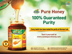 zandu-pure-honey-100%-guaranteed-purity-ad-times-of-india-mumbai-02-01-2021