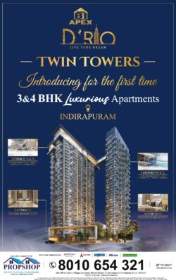 apex-twin-towers-3-and-4-bhk-luxurious-apartments-ad-delhi-times-21-02-2021