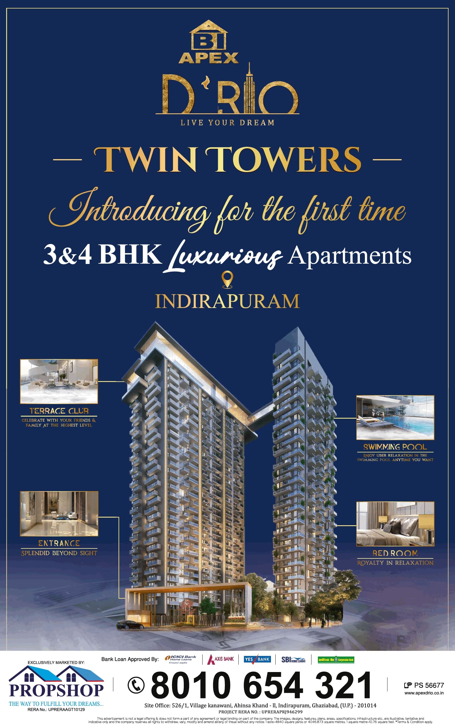 apex-twin-towers-3-and-4-bhk-luxurious-apartments-ad-delhi-times-21-02-2021