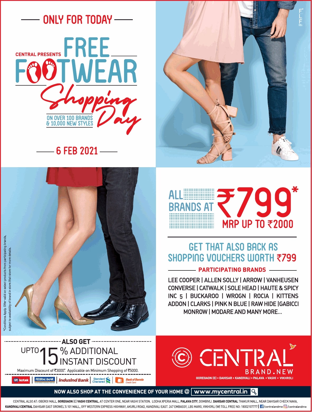 central-free-footwear-shopping-day-ad-bombay-times-06-02-2021