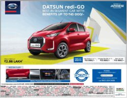 datsun-redi-go-price-starts-at-rupees-2-86-lakh-ad-times-of-india-delhi-17-02-2021