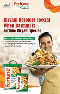 fortune-biryani-becomes-special-when-basmati-is-fortune-biryani-special-akshay-kumar-ad-times-of-india-mumbai-06-02-2021