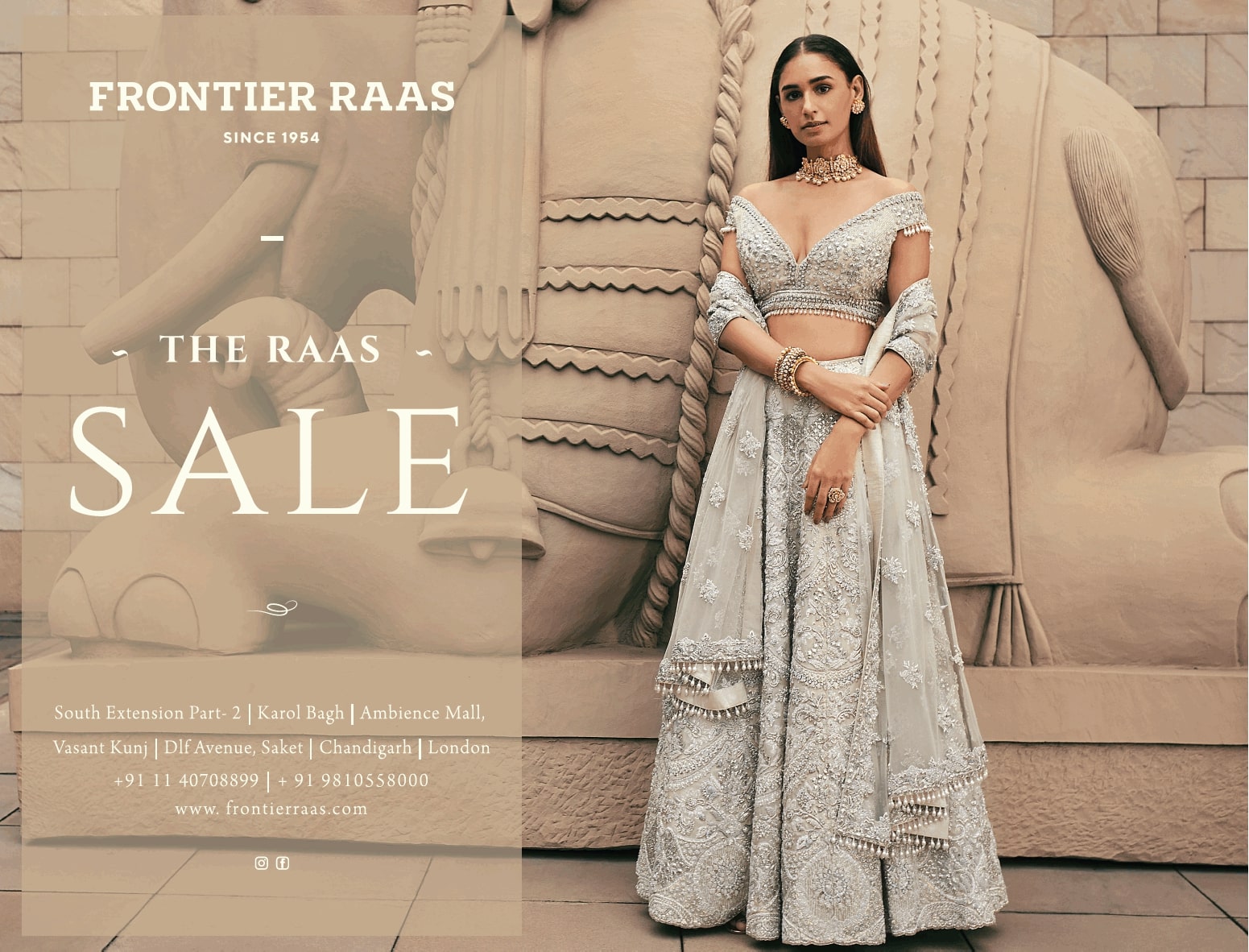 Shop Pure Silk Sarees Online | Designer Silk Sarees | Frontier Raas