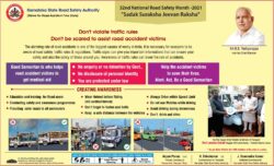 karnataka-state-road-safety-authority-sri-b-s-yediyurappa-ad-times-of-india-bangalore-17-02-2021
