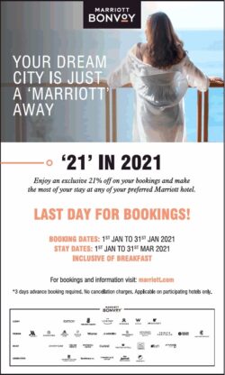 marriott-bonvoy-21-in-2021-for-booking-and-information-visit-marriott-com-ad-times-of-india-bangalore-31-01-2021