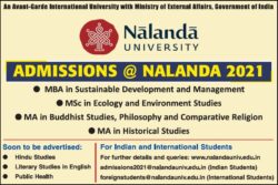 nalanda-university-admissions-mba-ad-times-of-india-mumbai-18-02-2021