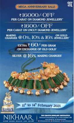 nikhaar-rupees-16000-off-per-carat-on-diamond-jewellery-ad-bangalore-times-10-02-2021