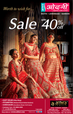 odhani-suits-lehengas-sarees-sale-upto-40%-off-ad-delhi-times-31-01-2021